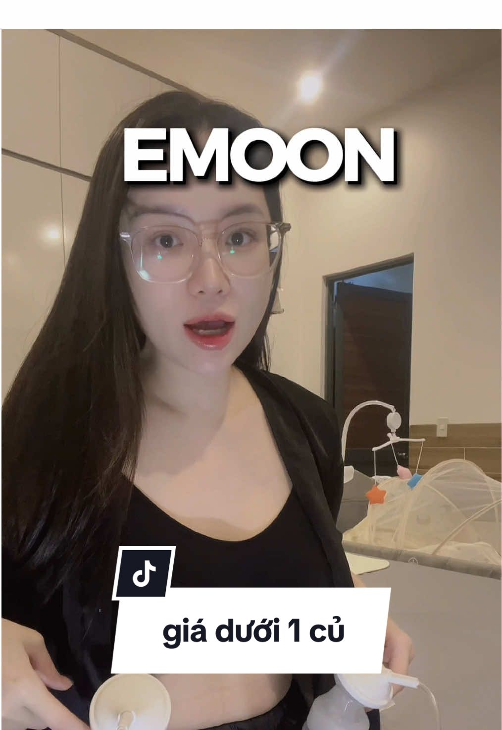 Mom nào kêu tui review em Emoon này thì bơi vào đây xem nha. Kiệt nhanh, rẻ #mebimsua #nuoiconbangsuame #mayhutsua #mayhutsuaemoon #emoon 