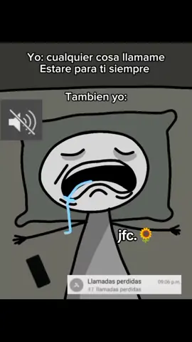 Upsss se me olvido quitar el modo silencio 😂 jfc.🌻