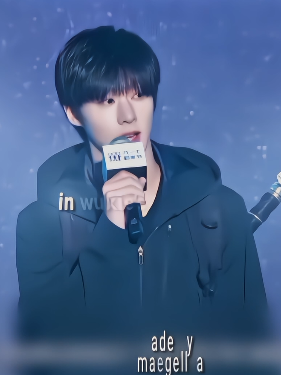 can't wait to meet you xiangg!!  #thelosttomb #wuxieprivatenotes #daomubiji #zhangqiling #chengxiang 