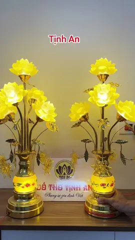 Đèn thờ hoa sen 5 bông mẫu đẹp #dothocung #denthohoasen #bantho #thocung #cungduongtambao #tamlinh #banthogiatien #nammoadidaphat #thocung #denthoquangvi 