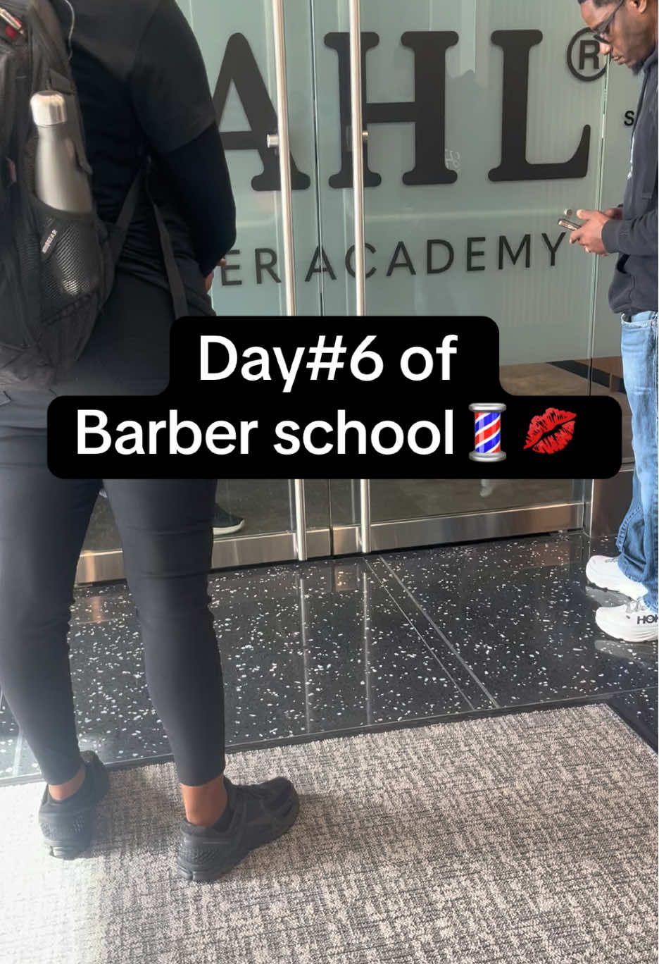 42 hours down🦾 Everyday counts 🫡.  #trendingsound #femalebarber #wahl #fyp #barberlife 