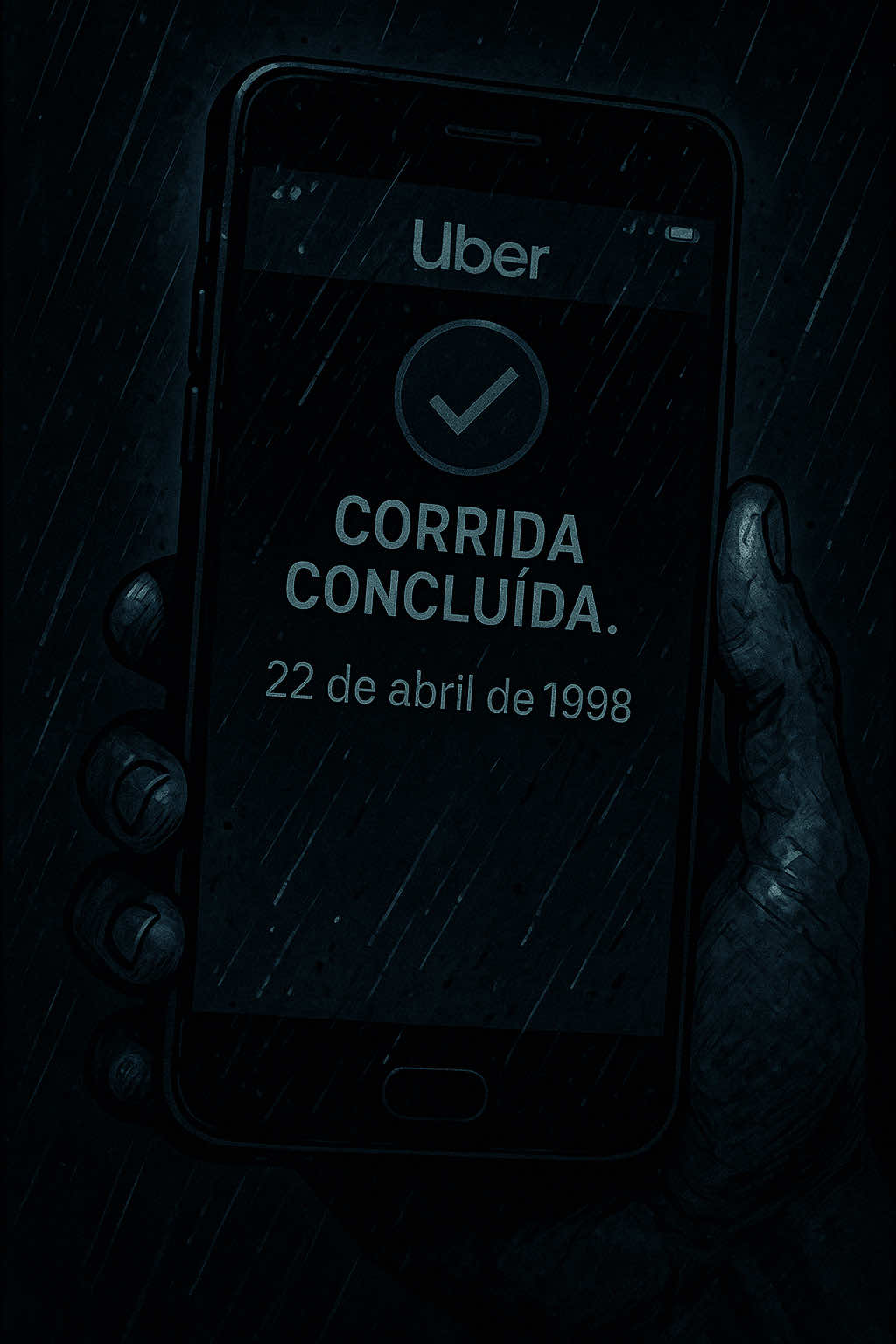 Não é fácil ser motorista de aplicativo…#historia #terror #cuiaba #uber