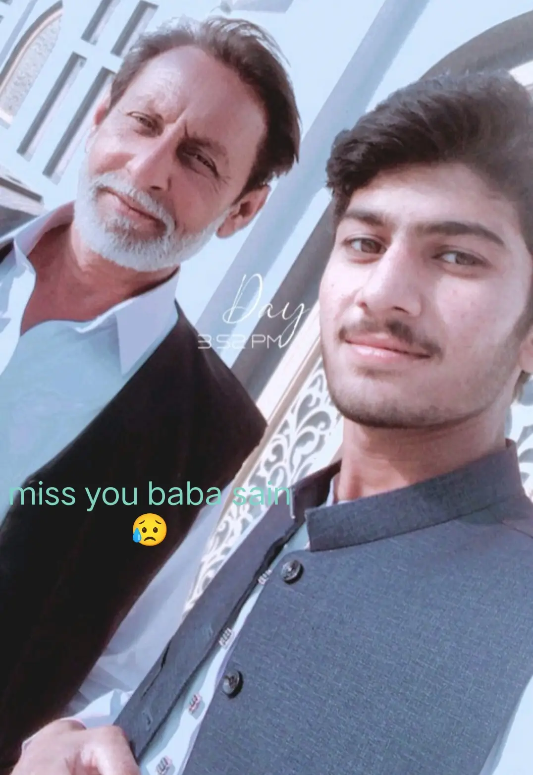 اللہ پاک میرے باباجان کو اورمیرےبھائی کو جنت الفردوس میں اعلیٰ مقام عطا فرمائے آمین ثم آمین