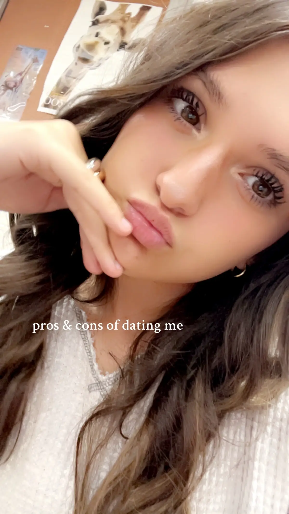#fypシ #brunette #motoboys #dirtbike #blowthisup 