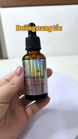 Serum dưỡng nang tóc #bioplacental #duongnangtoc #tiktok #xuhuong #fpyシ #lamdep 