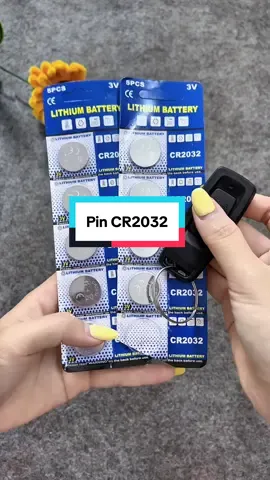 Trả lời @Ba Gấu Chơi Tóp Tóp Combo 2 vỉ pin cúc áo CR 2032 dùng thay pin cho remote xe máy SH , SHmode, Vision, Ab, Lead, thay pin cho máy tính 🥰🔋#pincr2032 #cr2032 #pinremote #xuhuong #xuhuongtiktok 