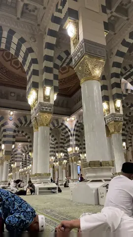 Rindu ya Allah🥹✨#masjidnabawi#fotolive#fyp#4u#rindumakahmadinah