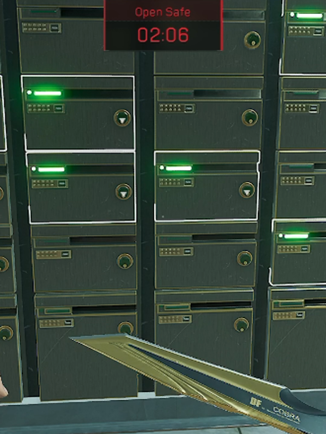 INSANE KNIFE THROWS #DELTAFORCE #deltaforcecreator #deltaforcegame #gaming