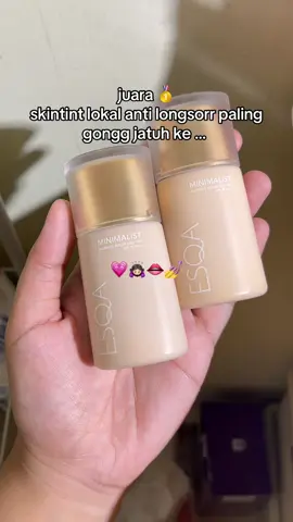 buruan dikeranjang lagi promo!🧏🏻‍♀️ #esqa #skintint #esqacosmetics 