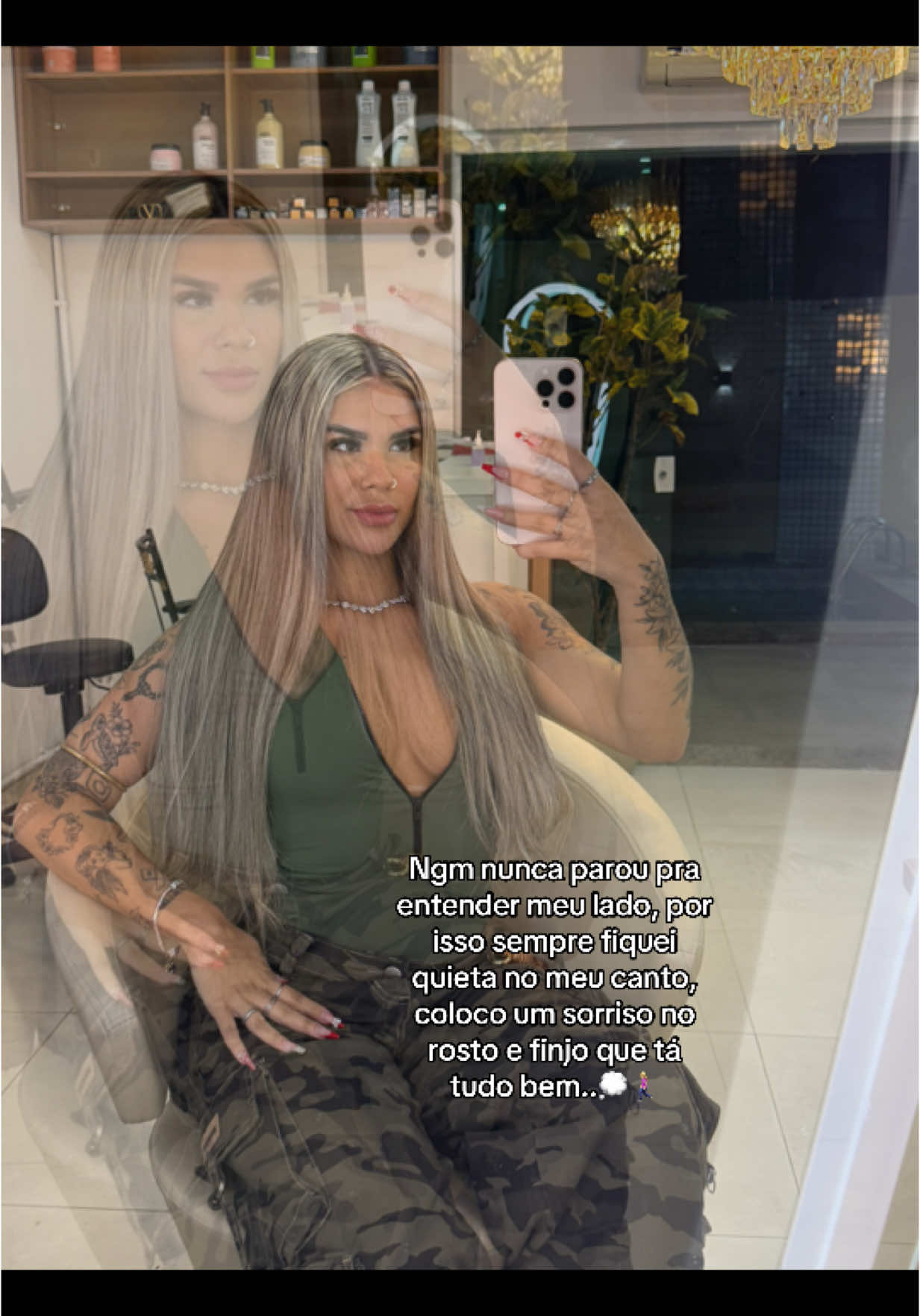 E está tudo bem .. 🚶🏼‍♀️💭  #vaiprofy #viral 