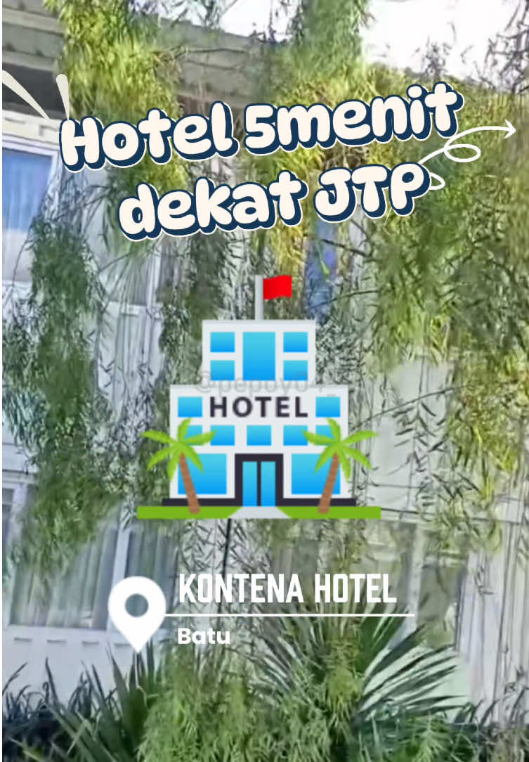 Hotel dengan Nuansa Jepang 🇯🇵 tapi masih di Batu🫰 Mulai 100rb’an udah bisa nginep di Hotel ala Jepang✨ #kontena #hotel #batumalang #jelajahliburan #liburankeluarga #fyp #penginapanmurah #kontenahotel #promotiktok #hotelmurah #hotelmalang #hotelbatu 