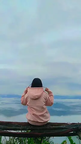 Ga mau turun kalo udah di puncak.🍃☁️🌬️👣 #malinau #malinau_kaltara #masukberanda #traking 