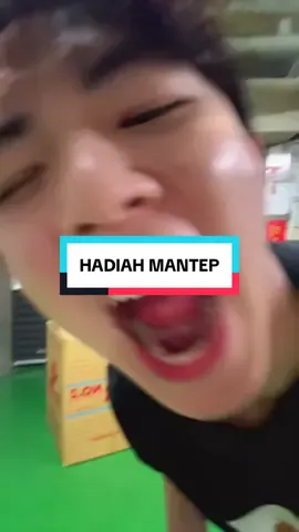 Hari yang mantep, haidah nya makin mantep nih… 📦Pesen dus 1/2 DP 1000NT saja dapet hadiah gratis: 1. Magiccom gratis  2. Pel Kilat gratis  yuk buruan inbox sebelum kehabisan: WA: 0926940311 FB: Mybox  #mybox #pmitaiwan #taiwanindonesia🇹🇼🇮🇩 #kirimdus #kirimbarangkeindonesia 