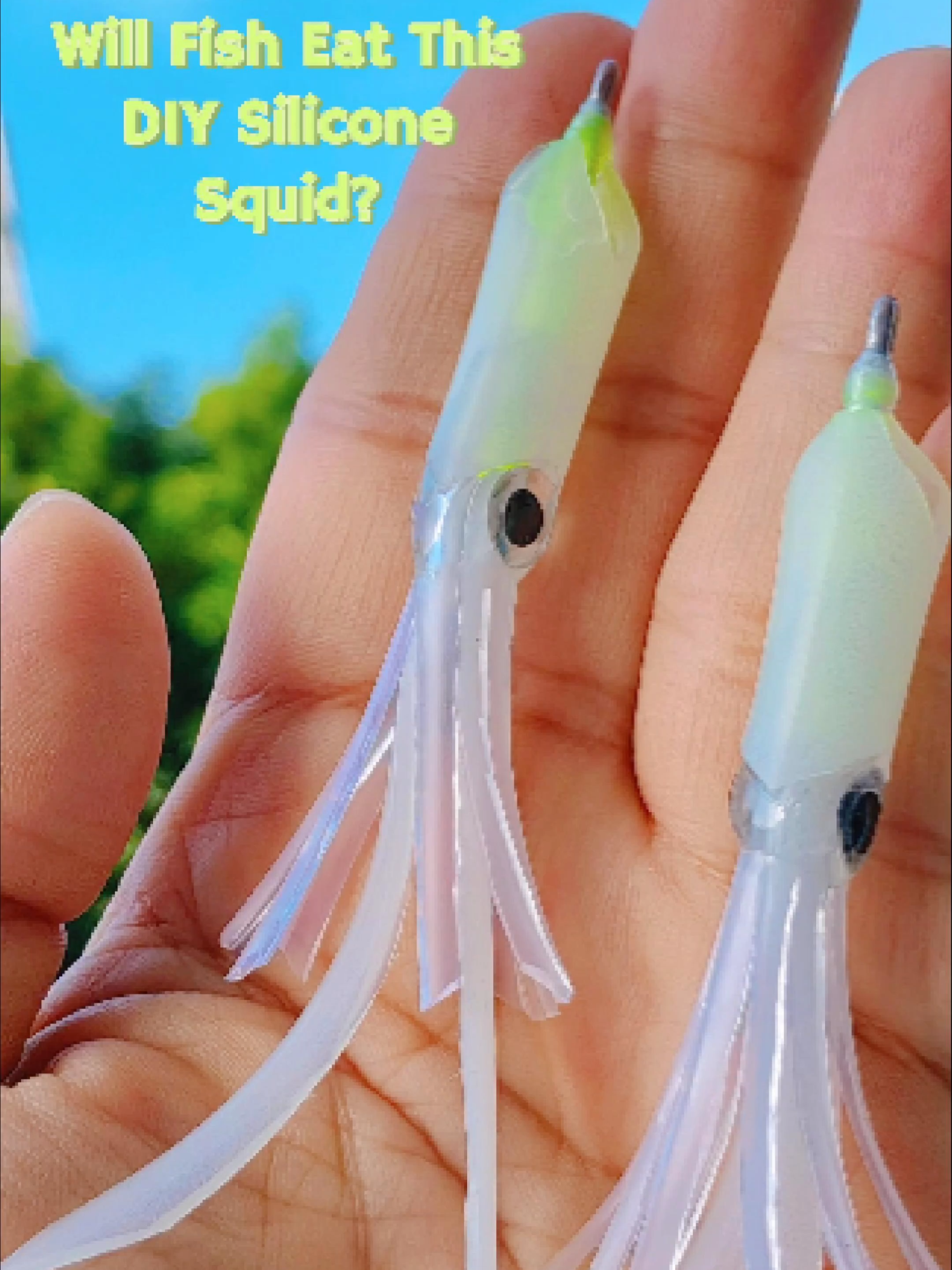 57 - Never Too Late To Try! EP11 | Will Fish Eat This DIY Silicone Squid? EP11 | Trying something completely new! I made a squid lure from clear and white silicone tubing. Used UV resin to add realistic 3D eyes. It was a fun challenge. It looks a bit like a squid, right? The big question is... will fish eat it? Find out in October! 57 - Tak Pernah Terlambat Untuk Cuba! EP11 | Ikan Mau Makan DIY Umpan Sotong Ini? EP11 | Cuba benda baru! Saya buat umpansotong daripada tiub silikon jernih dan putih. Guna UV resin untuk lekat mata 3D yang realistik. Ia satu cabaran yang menyeronokkan. Nampak macam sotong sikit, kan? Persoalannya... ikan mau makan? Nantikan hasilnya bulan Oktober! #FishingDIY #matakail #jigging #faififtyfiles #sabiki #capcutmalaysia #ikan #sotong #squid #memancing #fishing #SabikiRig #PancingMalaysia #Memancing #TeknikPancing #UmpanPancing #fishinghook #fishinglife #PancingLaut #fishinglure #boatfishing #NeverTooLate #UmpanSotong #UmpanSilikon #DIYLure #SquidLure #SiliconeLure #sotong