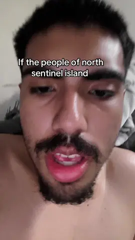 #northsetinelisland #colonize #fypシ 