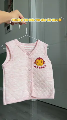 Áo ghi lê cho bé từ 3-12kg.  #fyp #mevabe #thoitrangtreem #mamabebess 