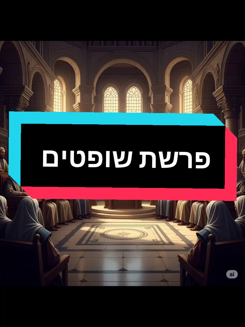 #תורה#פרשתשופטים#לימודיהדות#foryou #פריו 