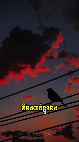មានតែអ្នកពាក់ទើបអាចដឹង