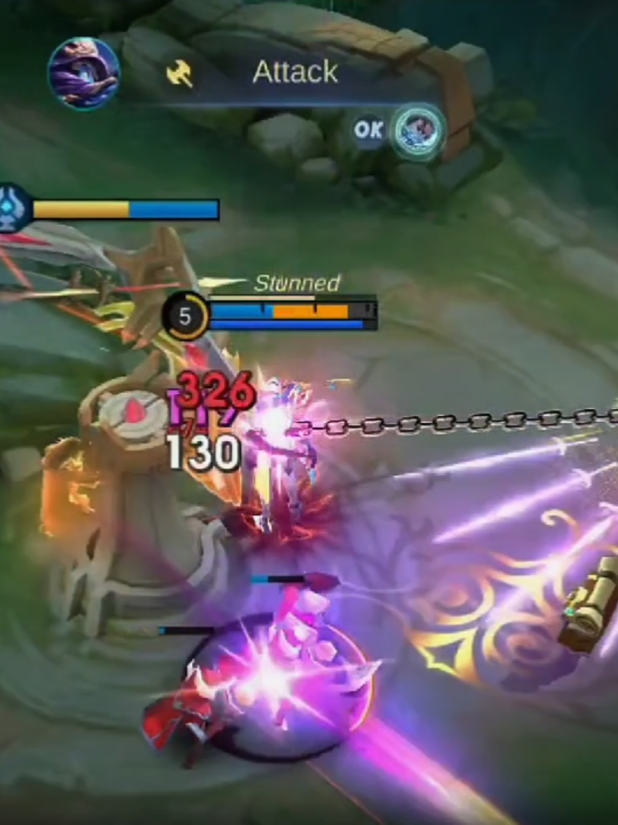 XOXZ 🗣️🔥 #fyp #mlbb #ive #gusion #gusiontiktok 