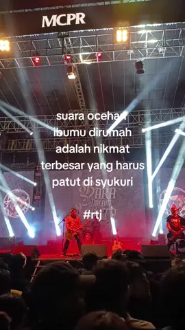 aku pulang mama, sembuhlah cederamu.  #romiandthejahats #rtj #punk #mama #fyp 