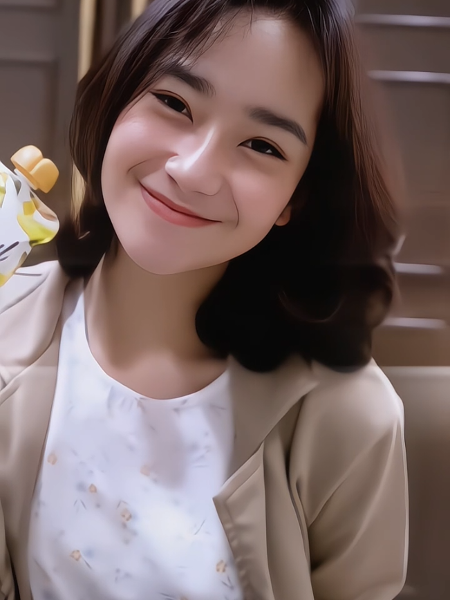 duh rambut pendek..😅 #freyajkt48 #freyajayawardana #jkt48 #kur48 #fyp 