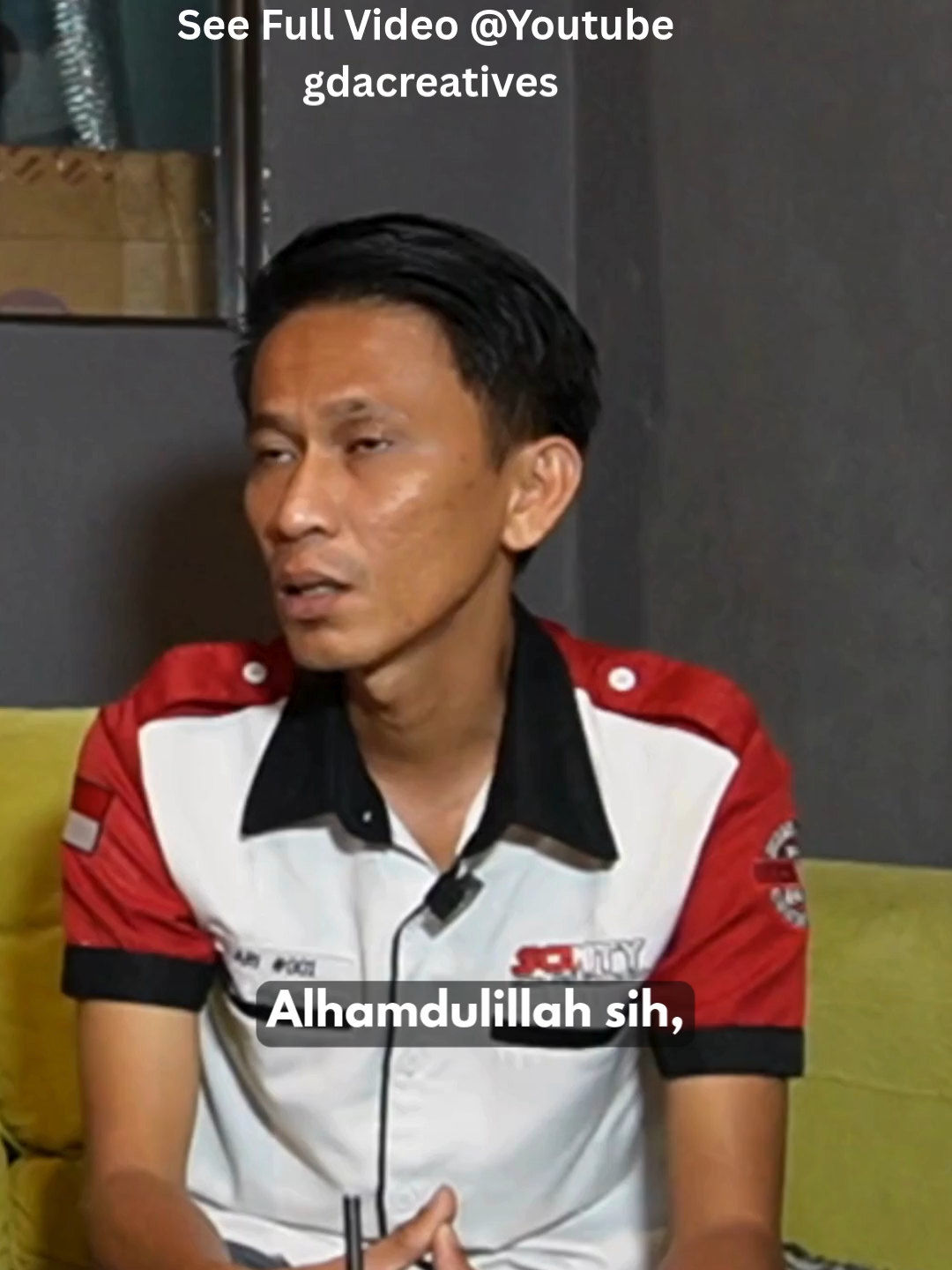 ARY TVLANK - Dari Touring, Modifikasi, sampai Sosial! Kiprah SCANITY Sigra Calya Community Indonesia” SCANITY – Sigra Calya Community Indonesia Komunitas otomotif bukan cuma soal mobil, tapi juga soal solidaritas, kekeluargaan, dan aksi nyata. Malam ini GDA Creatives ngobrol bareng Mas Ari, Ketua Umum SCANITY, yang bakal cerita tentang:  ✨ Awal terbentuknya komunitas Sigra Calya di Indonesia  ✨ Kegiatan touring, kopdar, sampai kegiatan sosial komunitas  ✨Tantangan memimpin komunitas otomotif nasional  ✨ Kenapa banyak pemilik Sigra-Calya bangga gabung SCANITY  ✨ Pesan inspiratif buat anak muda yang pengen bikin komunitas @sigracalyacommunity