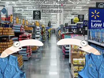 Mmmmm radioactive shrimp. 🤤 #blazekritire #walmart #radioactiveshrimp #smilingfriends #meme 
