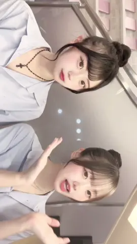 夏休み終わっちゃうーー😭 #ljk #08 #fyp #埼玉 #お団子ヘア 