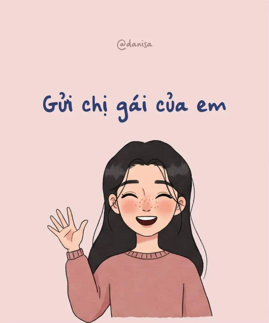 #danisa #bạnnhỏ #xuhuong #viral #tamtrang 