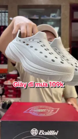 Giày sneaker Tipono nam nữ, chống nước, giá chỉ 109k #manhgiay #giaysneaker #giaythethao #giaydimua 