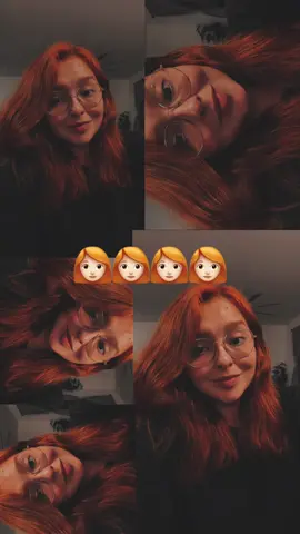 #cobrizo #copperhair #cabellocobrizo 