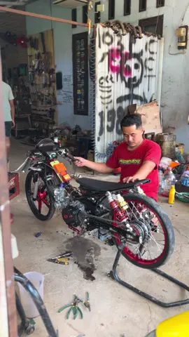 lama gk hadirr 🥶👊 @Karimunjawa Gayabebas #sleepenggine200cc #gank_hamass🇯🇴