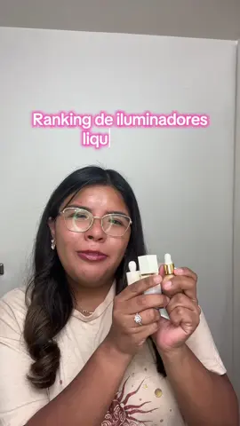 Iluminadores liquidos 💕 @SHEGLAM @Painted @ColourPop Cosmetics #parati #fyp #makeup 