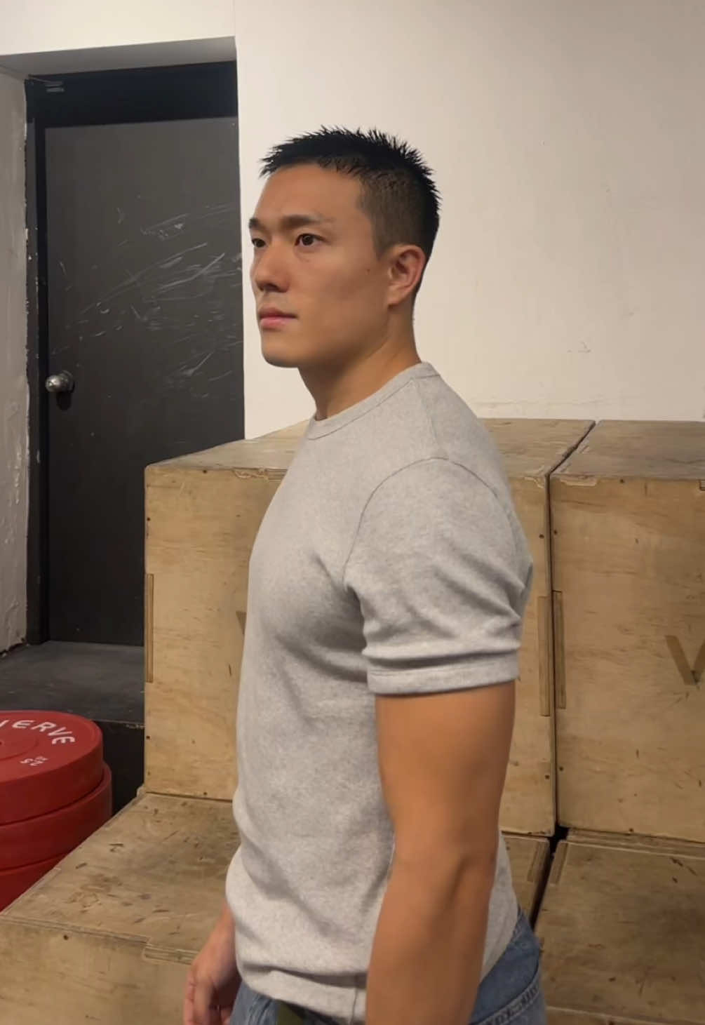 💪🏾💪🏾 #korea #fyp #😴