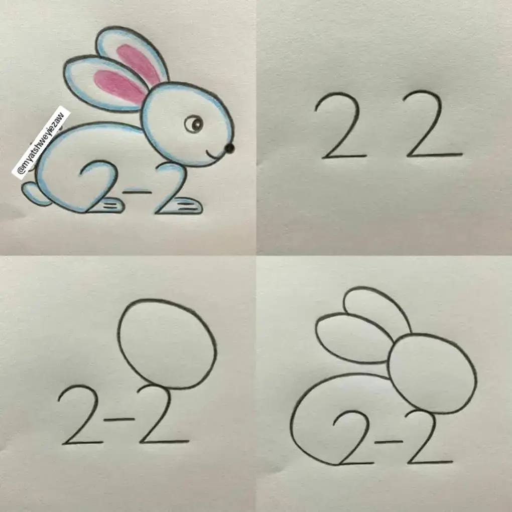 Easy drawings for kid  #artkid #easydrawing #stepbystep #foryou  #babydrawing 