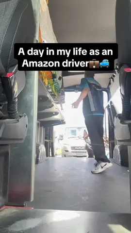 A day as an Amazon driver 🚐📦 #CapCut #foryoupage #fyp #viralvideo #Vlog #uyghur #kesfet #trend #usa #dailyvlog #viral #tiktok #amazon #amazondelivery #ponies #nature 