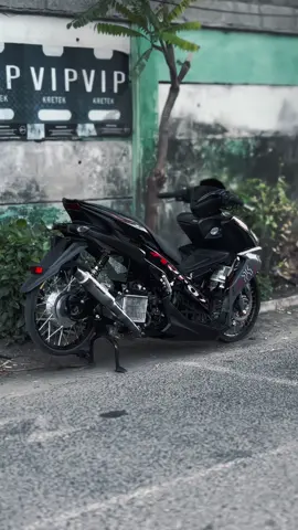 😎🙌 #ramos #fyp #aerox155 #aeroxmodifikasi #aeroxdownsize 