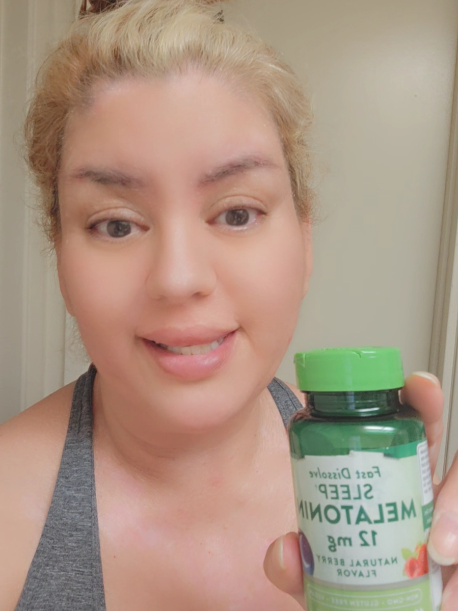 Melatonin 12 mg 120 Tablets  Excelente suplemento para dormir, solamente media hora antes de dormir una bajo la lengua. Es un buen sabor, muy buen precio y calidad. Ordena. #melatonin12mg120tablets #melatoninTablets #sleepdissolvetablets #melatonin #tabletassolublesdemelatonina 