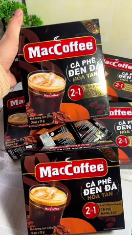 Combo 5 hộp tặng 5 gói #caphe #caphepho #caphedenhoatan  @Lý Thị Ng0c 