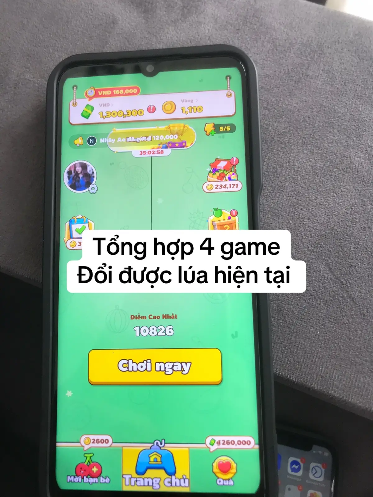 Top 4 game đáng chơi nhất hiện tại #kiemtienonline #mmo #biuman #fypシ゚viral 