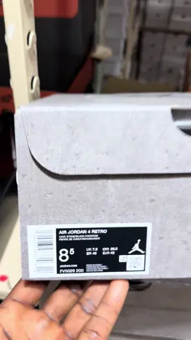 Jordan 4 Retro “Cave Stone” Release Date: 09/06/2025 #michaeljordan #jordan4 #shoes #fyp #sneakers 