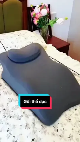 Gối công thái học , gối thể dục #trending #xuhuong #goicongthaihoc 