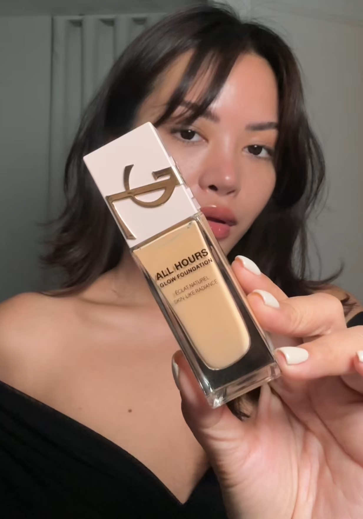 รีวิว YSL All Hours Glow Foundation #AllHoursGlow #YSLBeautyTH 