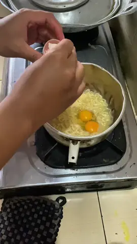 Cheat day mie rebus + telur 2 #mie #mierebus #doktertirta 