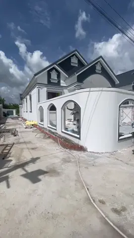 SIÊU PHẨM MÁI THÁI BIỆT THỰ MINI…#nhadepsonghuy #nhagiare#bietthugiapthanhpho #nhavuondep #nhadepsohongrieng 