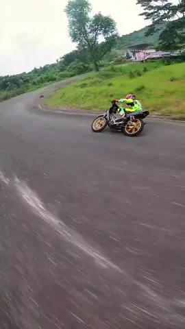 Kejurprov seri 6 BRC kalan samrenda ✊ #roadraceindonesia #imikaltim 