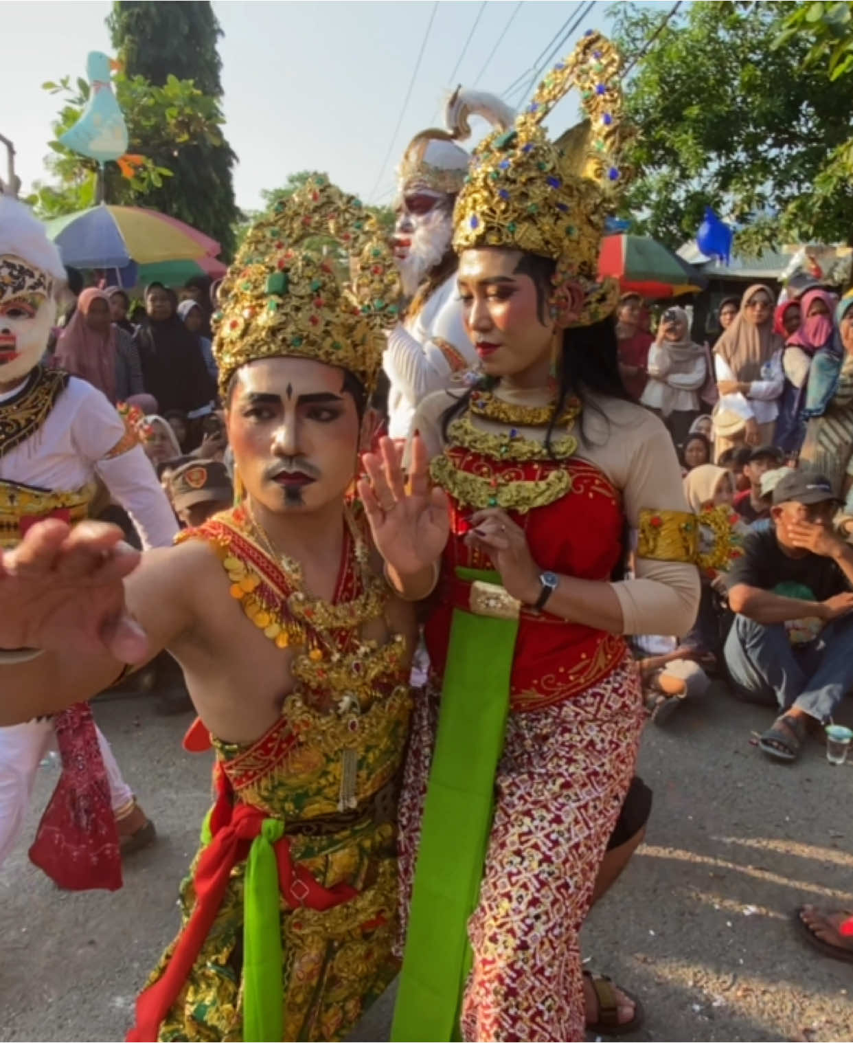 RT 12 dengan Tema Ramayana-Karnaval Budaya Desa Sumbangtimun Tahun 2025 #karnaval #ramayana #ramasinta #karnavalbudaya #karnaval2025 