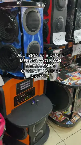 Mini videoke/ Videoke (different size) - Assemble - Orginal - Most trusted Shop #fypppppppppppppppppppppppp #videoke #gzl #electronics #fyp 