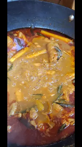 #🤍☘️  #🥔🍗🧅Curry Chicken #foryou 