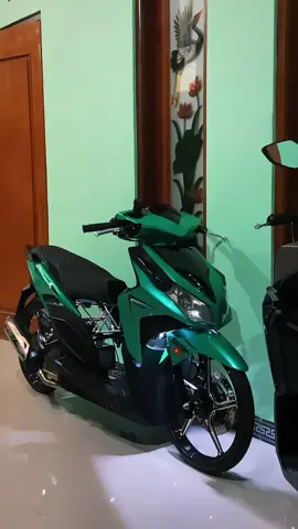 knalpotnya ganteng bet🥰 @MOTO VALLEY RACING #foryoupage #fyp #vartech110 #vartech110_id #vario 